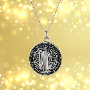 St. Benedict Medal